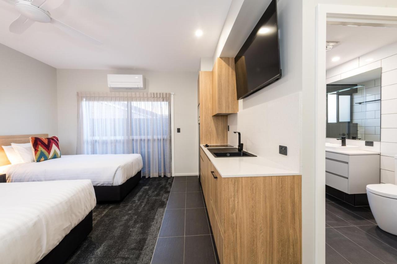 Avenue Motel Apartments Toowoomba Zewnętrze zdjęcie