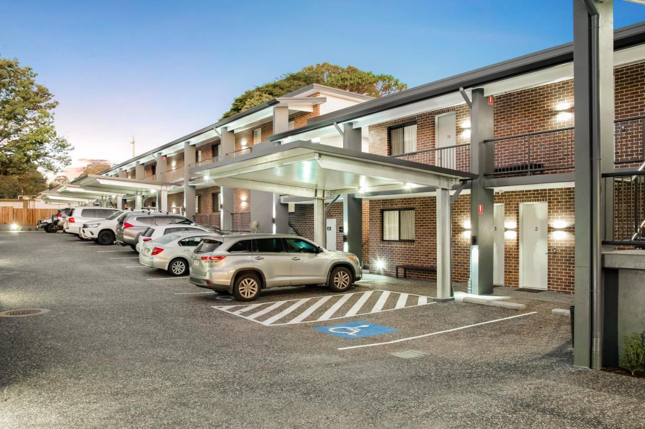 Avenue Motel Apartments Toowoomba Zewnętrze zdjęcie